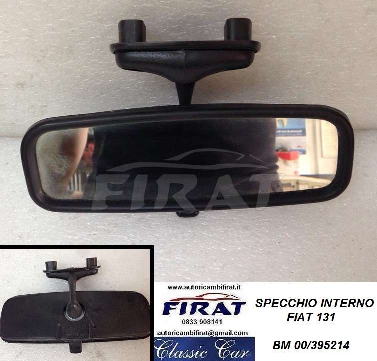 SPECCHIO FIAT 131 INTERNO